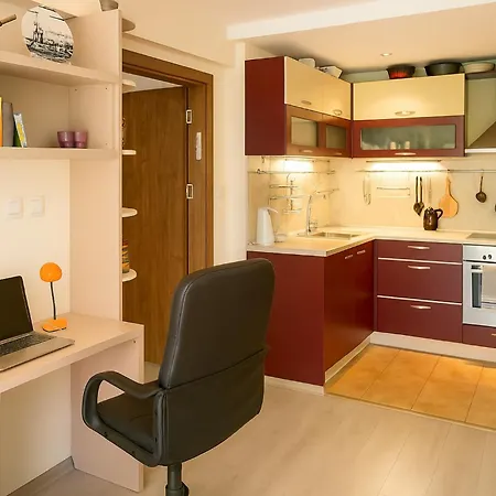 Apartman Cosy Nest With Glass Veranda *
